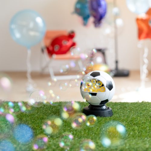 Μηχανή για Σαπουνόφουσκες - Ποδόσφαιρο