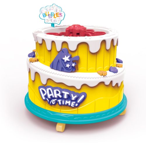 Μηχανή για Σαπουνόφουσκες - Τούρτα