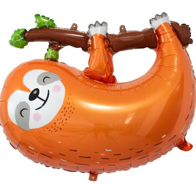 26 Μπαλόνι Βραδύποδας χαμογελαστός