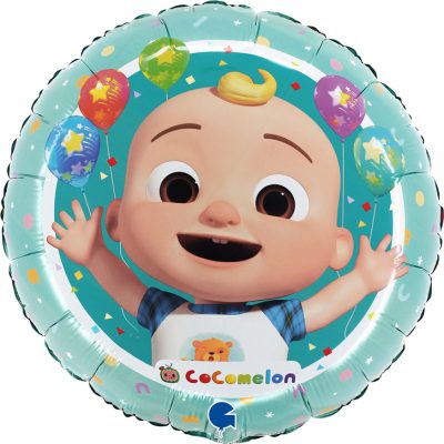 Μπαλόνι Cocomelon 18
