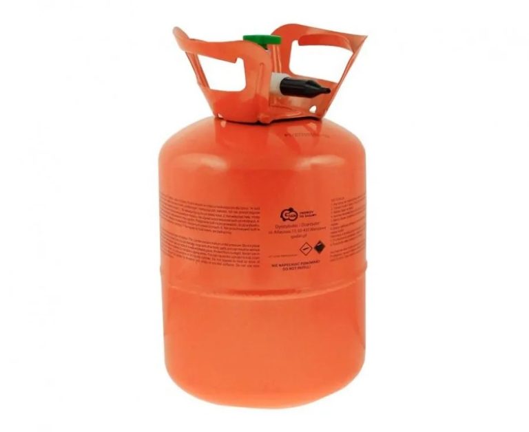 Φιάλη ήλιον για 30 μπαλόνια