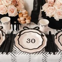 Πιάτα Hello 30 6 τεμ