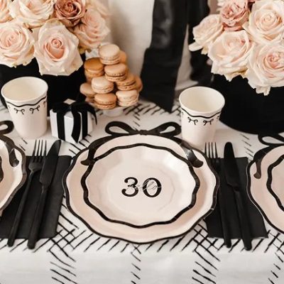 Πιάτα Hello 30 6 τεμ