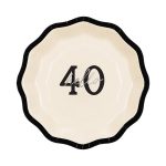 Πιάτα Hello 40 6 τεμ