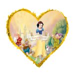 Πινιάτα καρδιά Χιονάτη