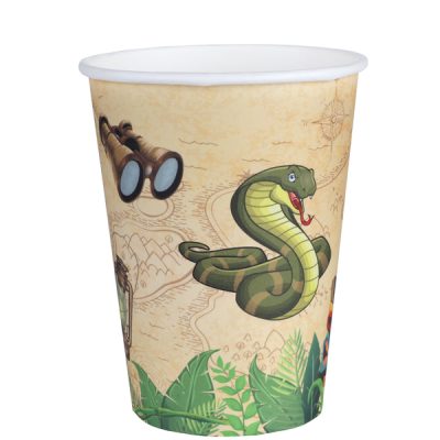 Ποτήρια Adventure Party 10 τεμ