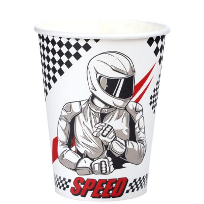 Ποτήρια πάρτυ Formula 1 10 τεμ