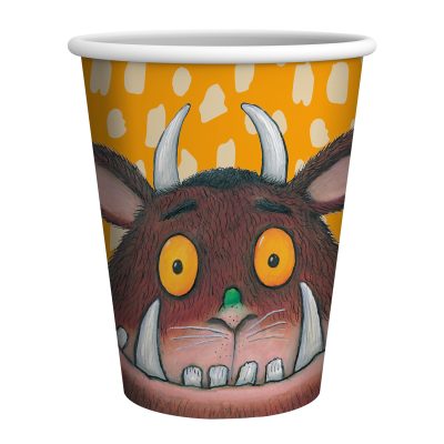Ποτήρια Πάρτυ Gruffalo 8 τεμ