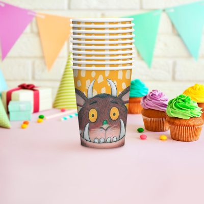 Ποτήρια Πάρτυ Gruffalo 8 τεμ