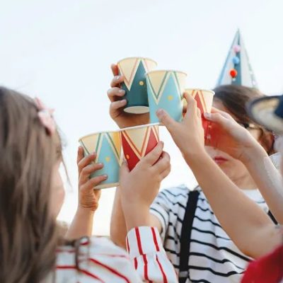 Ποτήρια πάρτυ Τσίρκο 6 τεμ