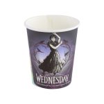 Ποτήρια Wednesday Addams 8 τεμ