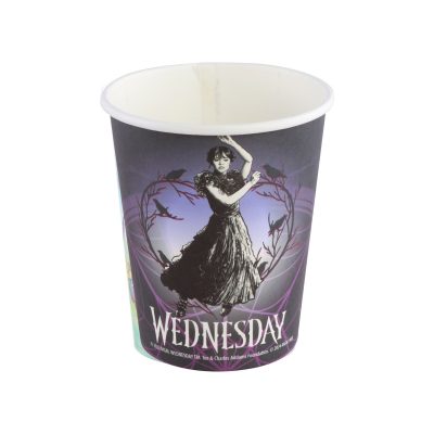Ποτήρια Wednesday Addams 8 τεμ
