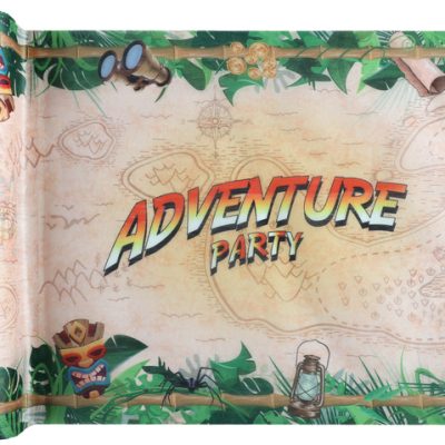 Runner τραπεζιού Adventure Party
