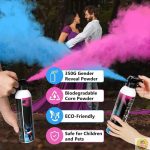 Spray για Gender Reveal Σιέλ 350ml