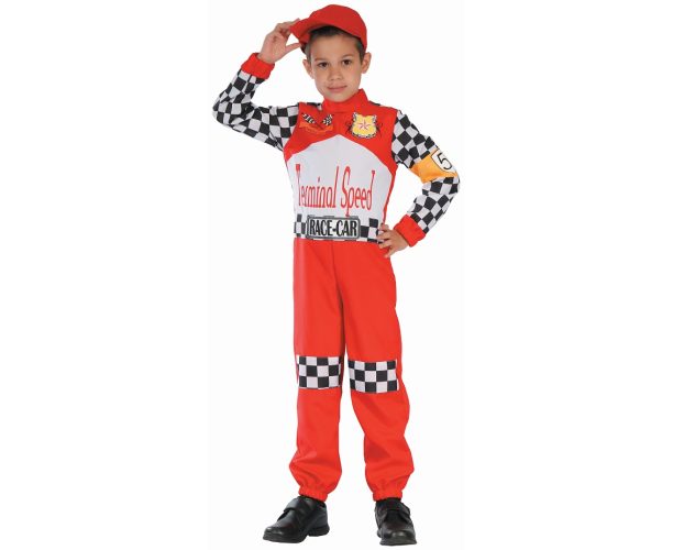 Στολή οδηγός Formula Rally παιδική