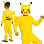 Στολή Pikachu Pokemon παιδική - classic