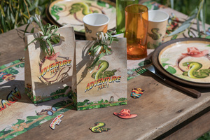 Τσαντάκια Adventure Party για δωράκια