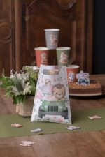 Τσαντάκια για δωράκια Σαφάρι 10 τεμ