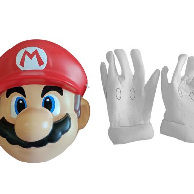 Αποκριάτικα Αξεσουάρ Super Mario