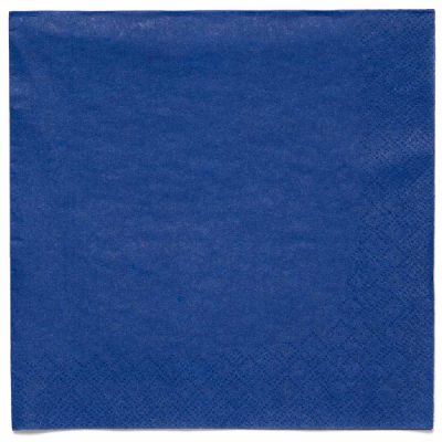 Χαρτοπετσέτες μπλε Blueberry  20 τεμ