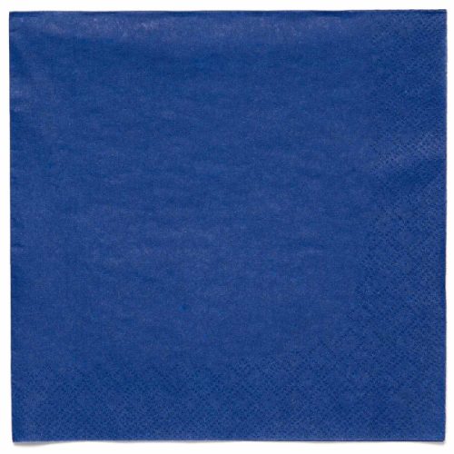Χαρτοπετσέτες μπλε Blueberry  20 τεμ