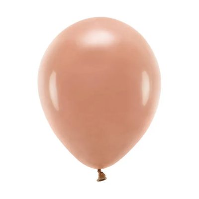 Eco Λάτεξ Μπαλόνια Misty Rose10 τεμ