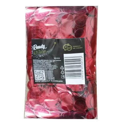 Κόκκινο Κομφετί 250gr