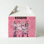 Lunchbox Blackpink (3 τεμ)