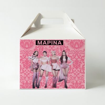 Lunchbox Blackpink (3 τεμ)