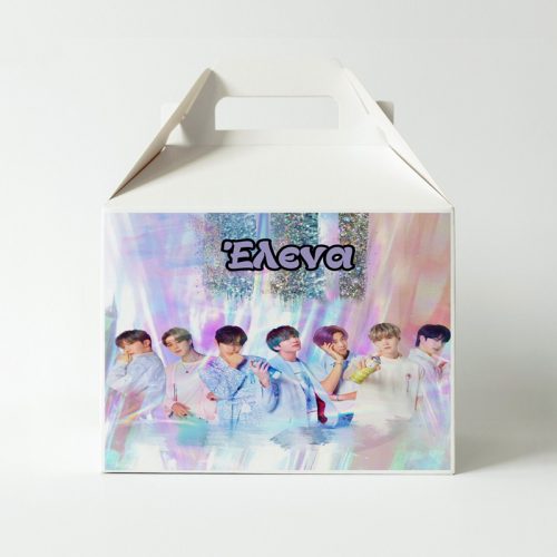 Lunchbox BTS (3 τεμ)