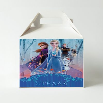 Lunchbox Frozen (3 τεμ)