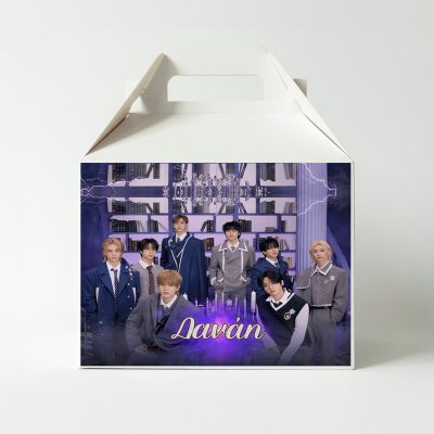 Lunchbox Stray Kids (3 τεμ)