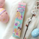 Λαμπάδα Barbie Γοργόνα Τυπωμένη