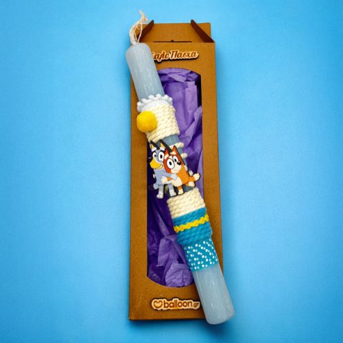 Λαμπάδα Αρωματική Bluey