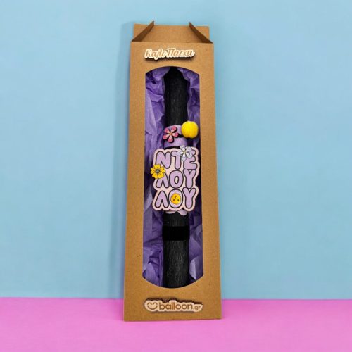 Λαμπάδα DeLuLu Αρωματική