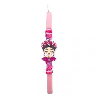 Λαμπάδα Frida Kahlo