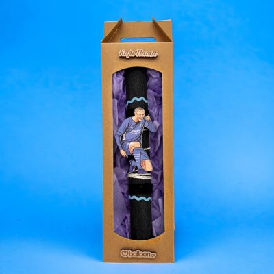 Λαμπάδα Haaland Αρωματική