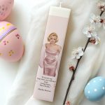 Λαμπάδα Marilyn Monroe Τυπωμένη