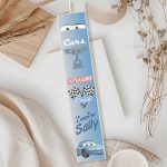 Λαμπάδα McQueen Cars Sally Τυπωμένη