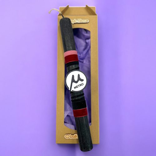 Λαμπάδα Μετρό Χιουμοριστική Αρωματική