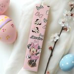 Λαμπάδα Minnie Mouse Τυπωμένη