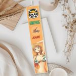 Λαμπάδα One Piece Nami Τυπωμένη