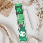 Λαμπάδα Παναθηναϊκός Τυπωμένη