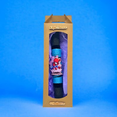 Λαμπάδα Αρωματική Spidey