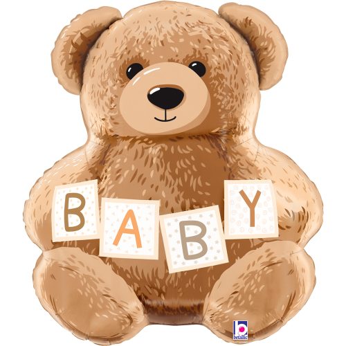 24 Μπαλόνι Βaby Αρκουδάκι