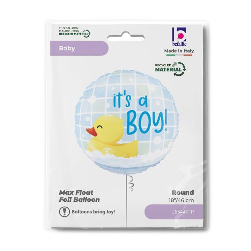 18 Μπαλόνι γέννησης Παπάκι It's a Boy