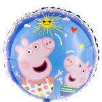 Μπαλόνι Peppa & George 18