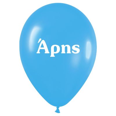 Μπαλόνι τυπωμένο όνομα - Άρης