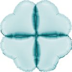 Μπαλόνι Βάση για AirLoonz – Pastel Blue Hearts