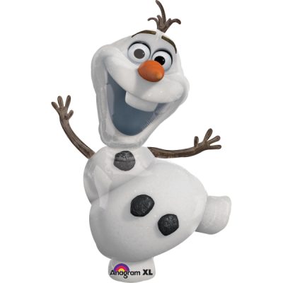 Μπαλόνι Xιονάνθρωπος Olaf Frozen 41